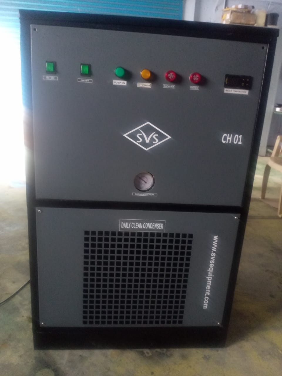 Industrial Water Chiller