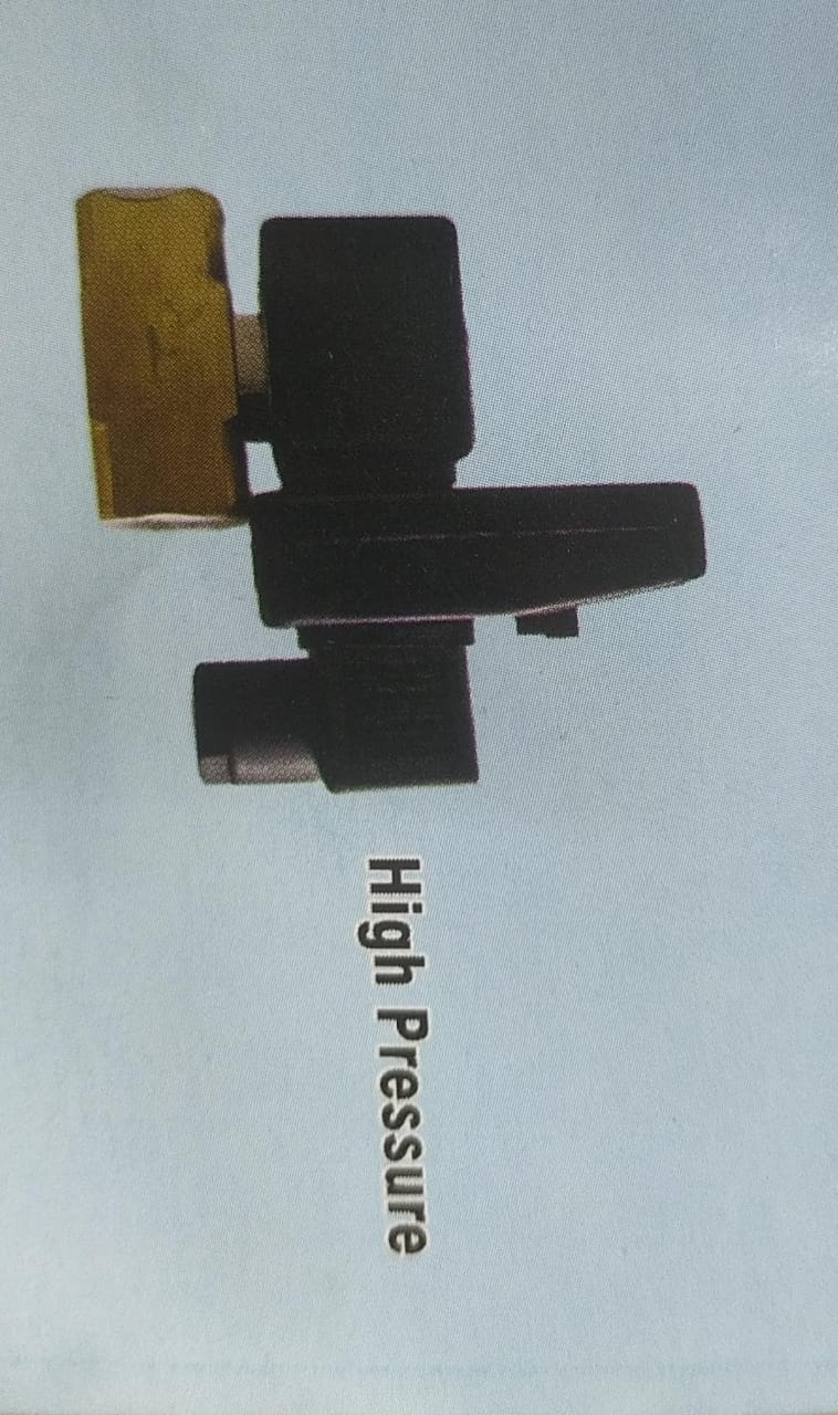 High Pressure Drain Valve