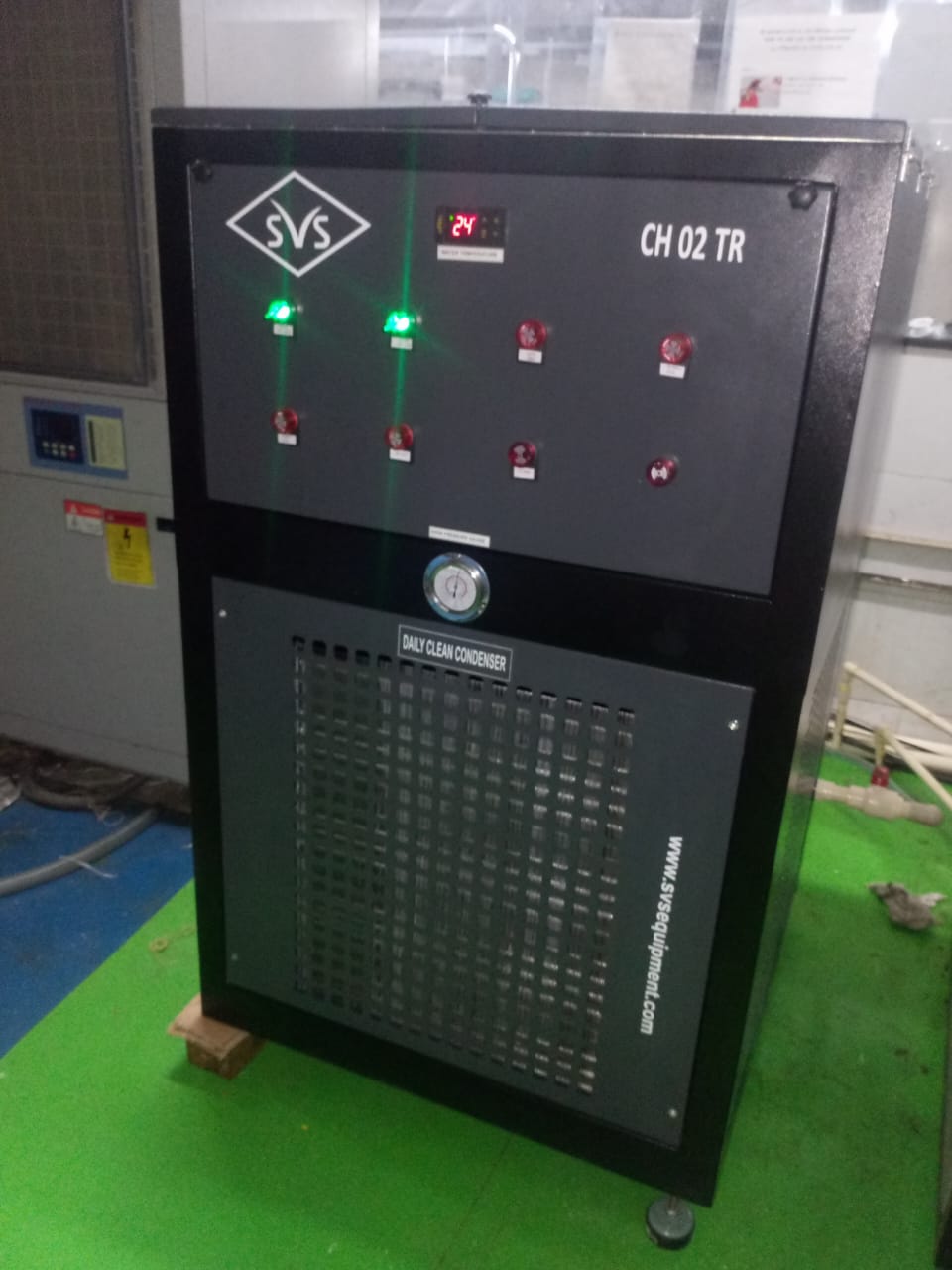 Printing Chiller
